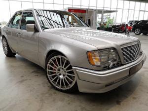 1993 Mercedes-Benz E60 AMG